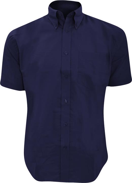 Actual product image Kustom Kit Workwear Oxford shirt short sleeve