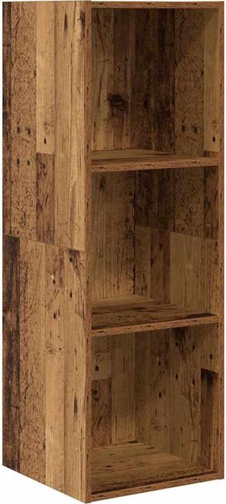 Image du produit vidaXL Wandmontierter Schrank (37 x 37 x 107 cm)