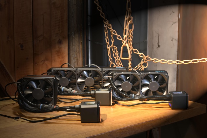 Produktbild Alphacool Eisbaer 120