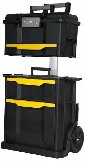 Produktbild Stanley Modular Rolling Workshop (4 Teile)