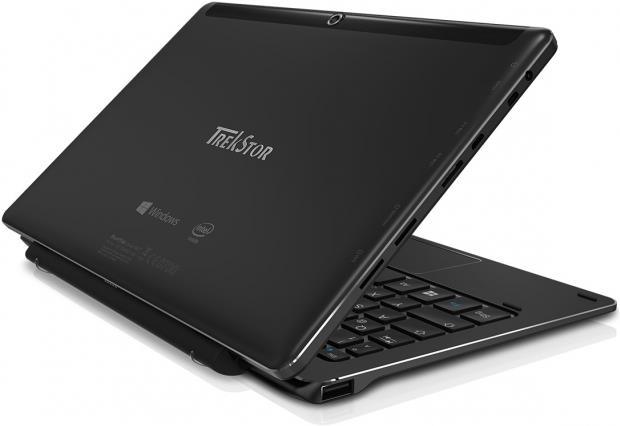 Actual product image Trekstor SurfTab duo W1 DE layout (10.10")