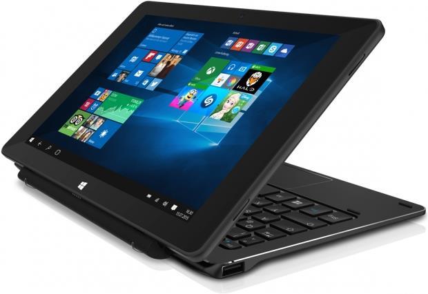Actual product image Trekstor SurfTab duo W1 DE layout (10.10")