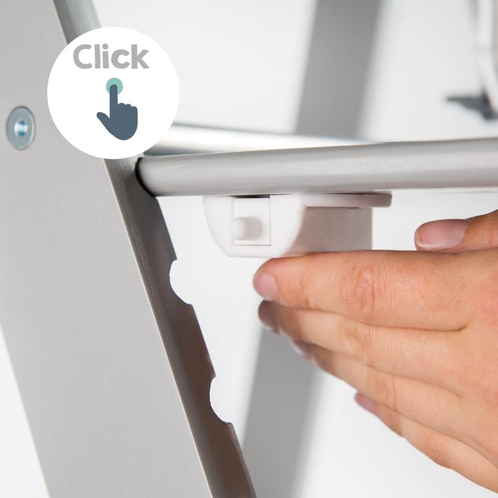 Produktbild Roba Sit Up Click (Treppenhochstuhl)