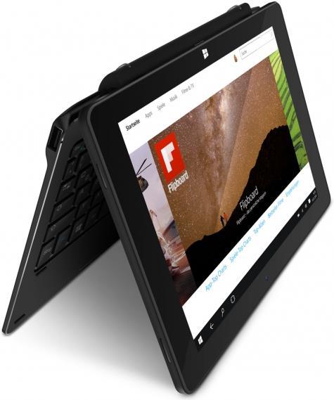Actual product image Trekstor SurfTab duo W1 DE layout (10.10")