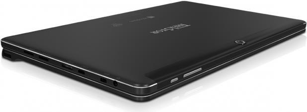 Actual product image Trekstor SurfTab duo W1 DE layout (10.10")
