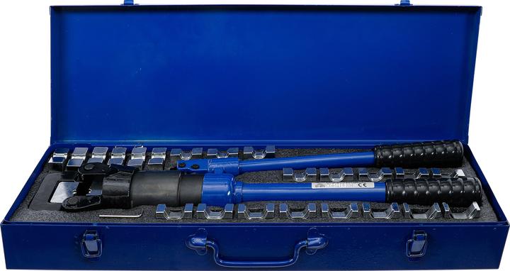 Immagine prodotto BGS Set di pinze a crimpare idrauliche 16 - 400 mm² (400 mm)