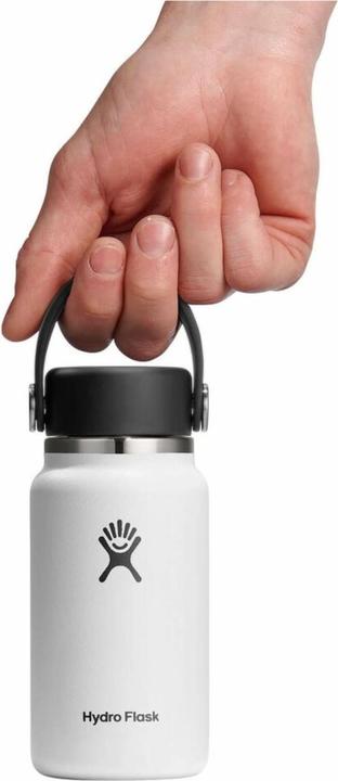 Immagine prodotto Hydro Flask 200 ML MICRO HYDRO WHITE (0.20 l)