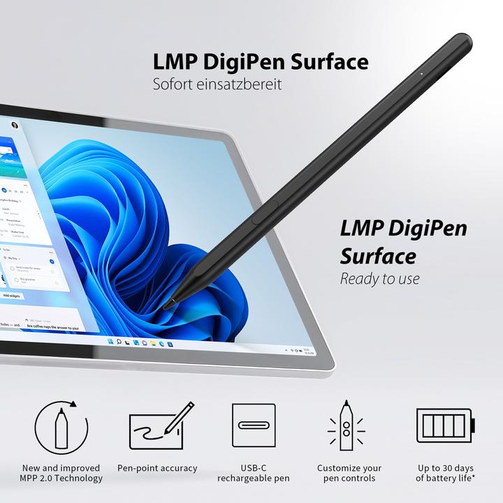 Actual product image LMP DigiPen Surface