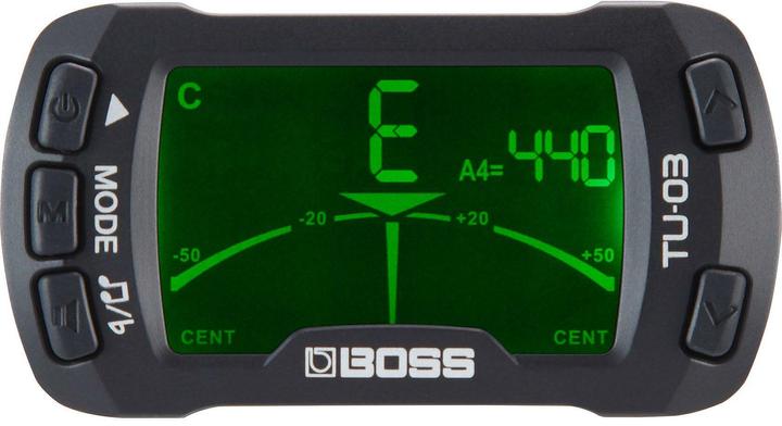 BOSS (Electronics) Stimmgerät TU-03