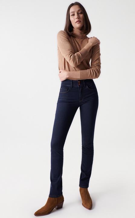Produktbild Salsa Jeans Secret Slim Pushin Rinse Wash (W40/L32)