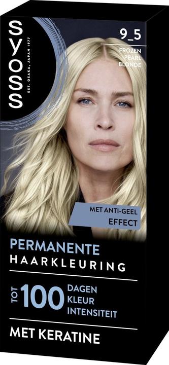 9-5 Frozen Pearl Blonde