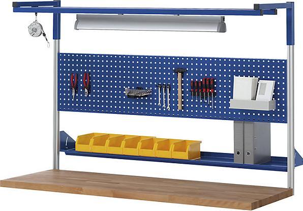 Actual product image RAU Work table, electrically height adjustable (75 cm, 100 cm)