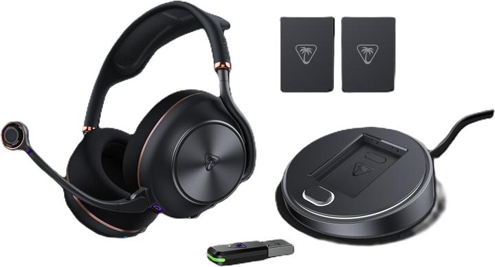 Produktbild Turtle Beach STEHLT PRO II - Headset (Kabellos)