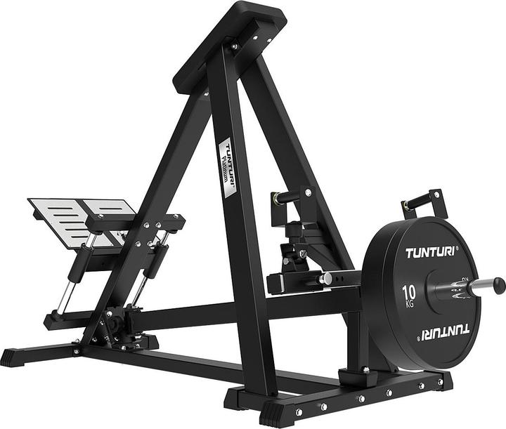 Image du produit Tunturi Platine Plate Loaded Adjustable T-Bar Row