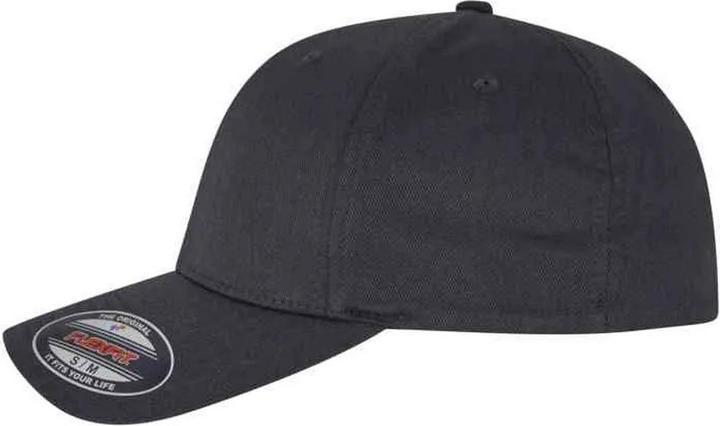 Actual product image Flexfit Wooly Combed Baseball Cap