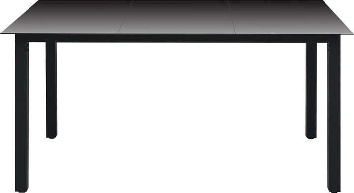 Produktbild vidaXL Garten Essgruppe (150 x 90 x 74 cm)