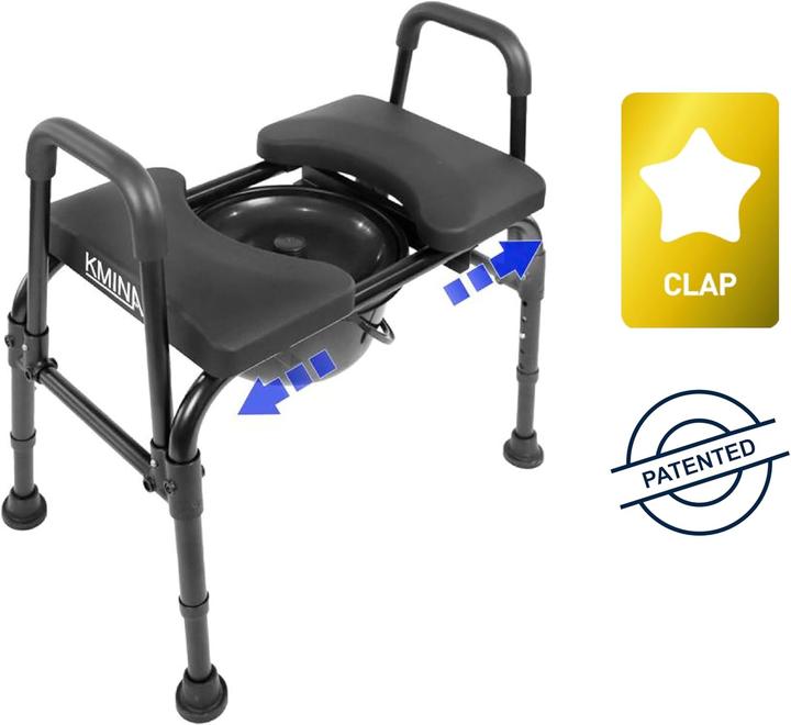 Immagine prodotto Kmina Sedia da comodo