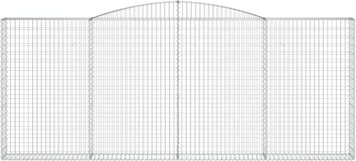 Produktbild vidaXL Gabionenkorb