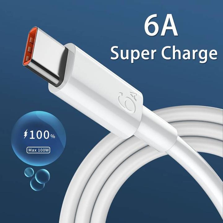 Produktbild PhoneLook Ultralanges USB-A auf USB-C Ladekabel 10 Meter (10 m, 66 W)