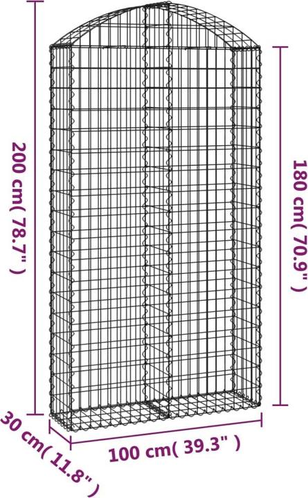 Produktbild vidaXL Kile
