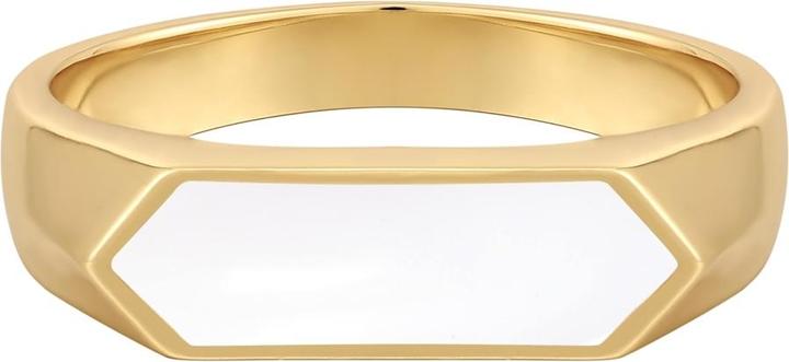 Immagine prodotto Glanzstücke München Anello da donna in argento 925 - 36574 (48, 925 Argento)