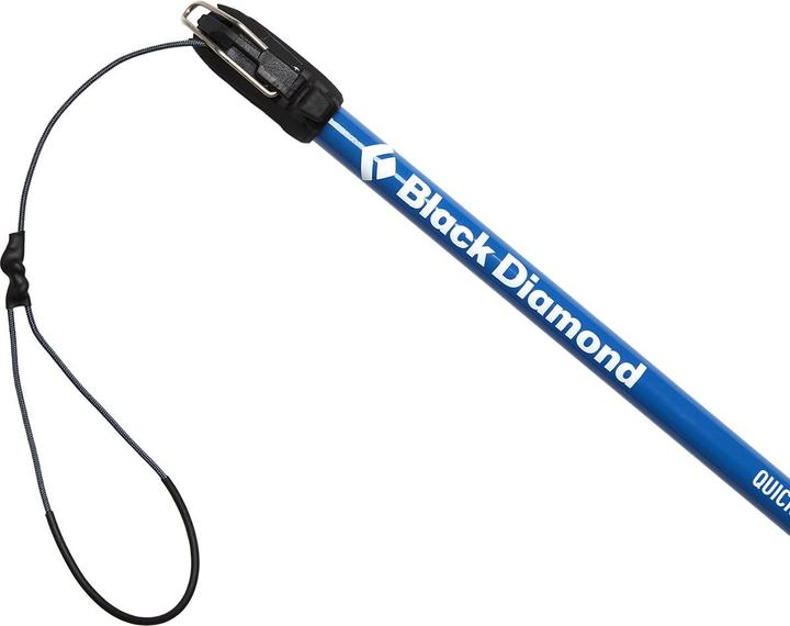 Actual product image Black Diamond Quickdraw Carbon Probe 240