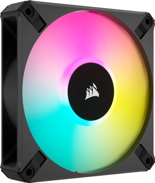 Produktbild Corsair AF120 RGB Elite (120 mm, 3 x)