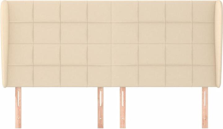 Actual product image vidaXL Kopfteil (183 x 23 x 128 cm)