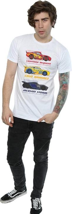 Produktbild Cars Racer Profile TShirt (S)