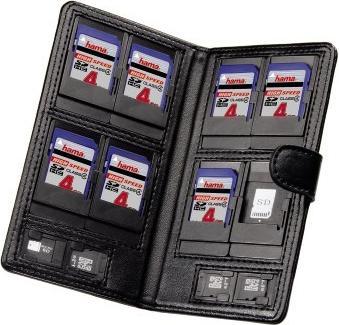Produktbild Hama Vegas (Speicherkartenhülle)