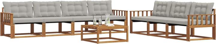 vidaXL Outdoor-Sofa