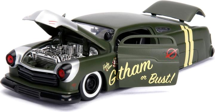 Produktbild Jada DC Comics Bombshells Harley Quinn 1:24