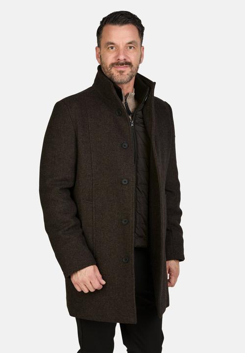 Immagine prodotto Calamar Wollmantel Herringbone (26)