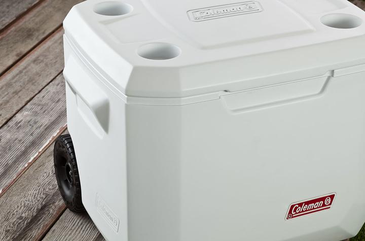 Actual product image Coleman Xtreme Marine Wheeled 50 (47 l)