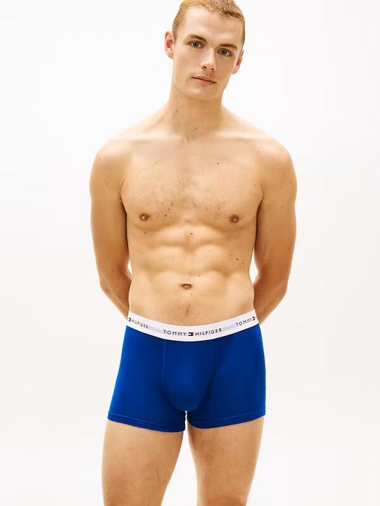 Produktbild Tommy Hilfiger Cotton Stretch Pants (S, 3er Pack)