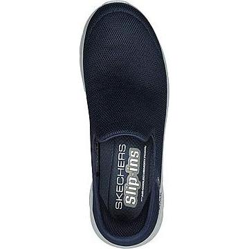 Thumbnail - Skechers, Herren, Halbschuhe, GO Walk Flex - No Hands, Blau, (43)
