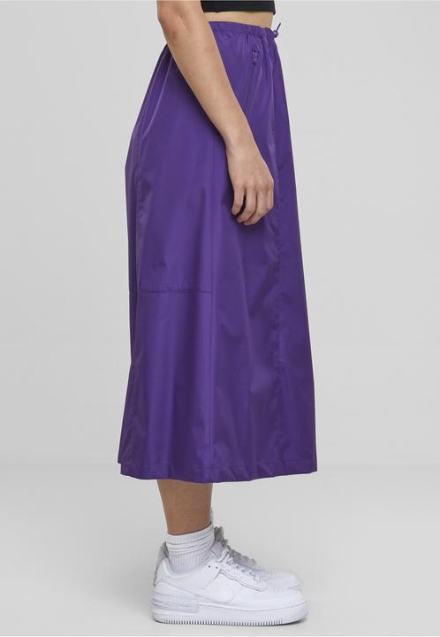 Produktbild Urban Classics Ladies Ripstop Parachute Midi Skirt (S)