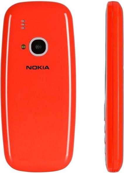 Actual product image Nokia 3310 2g (2.40", 2 Mpx, 2G)