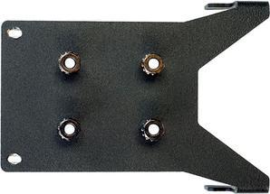 Produktbild Gamber-Johnson 7160-1473, Montageset, Schwarz, Zebra, ZQ620, 127 mm, 94 mm