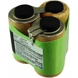 CoreParts Battery for AEG Vacuum, Staubsauger Zubehör, Grün