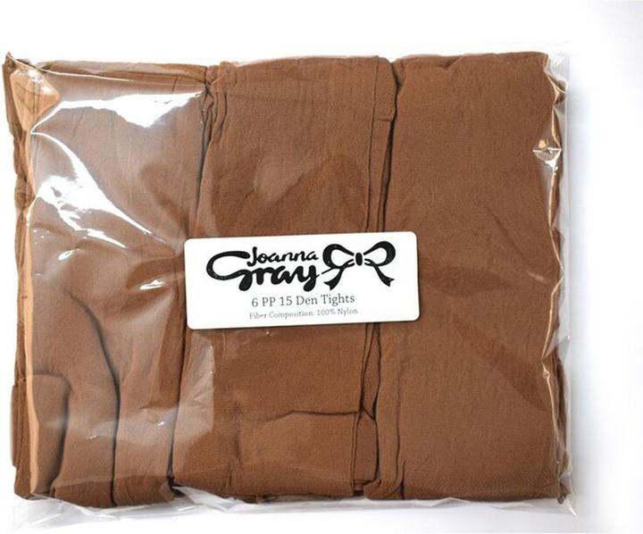 Produktbild Joanna Gray Strumpfhosen 6 Stück (15 DEN, L)