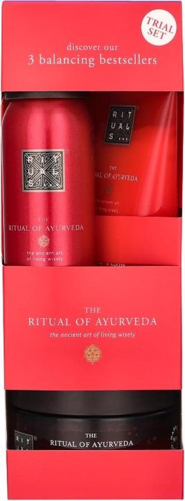 Productafbeelding Rituals Ayurveda (Lichaamsverzorgingsset)