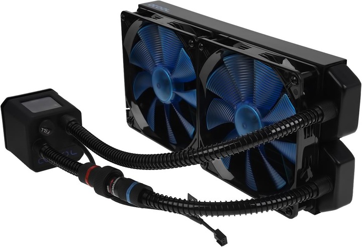 Actual product image Alphacool Ice Bear 280