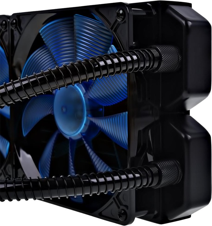 Actual product image Alphacool Ice Bear 280