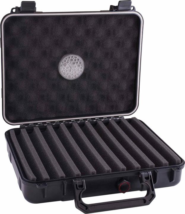 Actual product image Xikar Travel humidor 225XI (24)