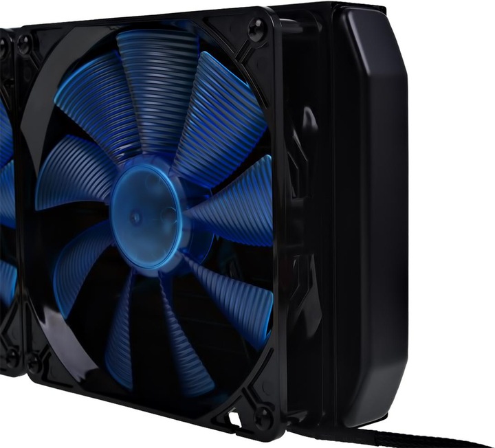 Actual product image Alphacool Ice Bear 280
