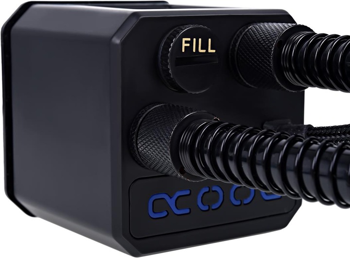 Actual product image Alphacool Ice Bear 280