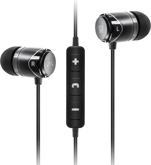 Actual product image SoundMagic E11D headphones (NC, Cable)
