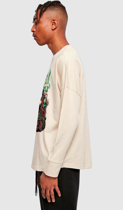 Produktbild Merchcode Ghost - Bliss Oversize Longsleeve - 184243 (XS)