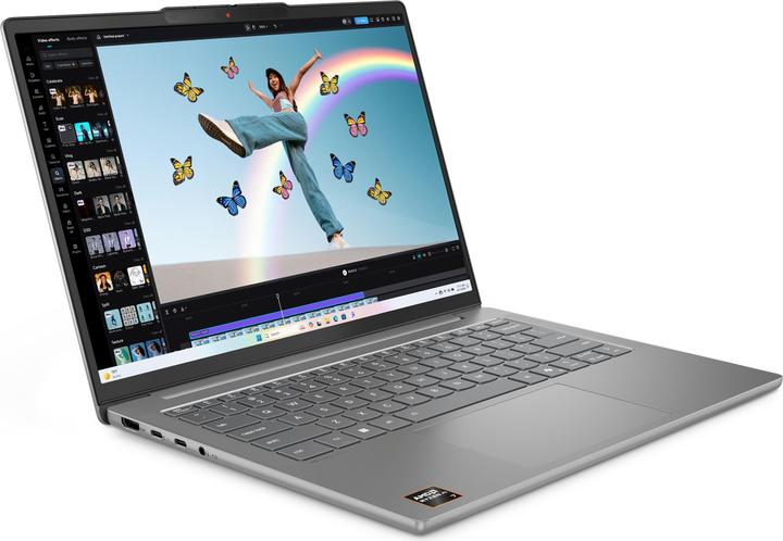 Produktbild Lenovo IdeaPad Slim 5 (14", 512 GB, 16 GB, DE, AMD Ryzen 5 8645HS)